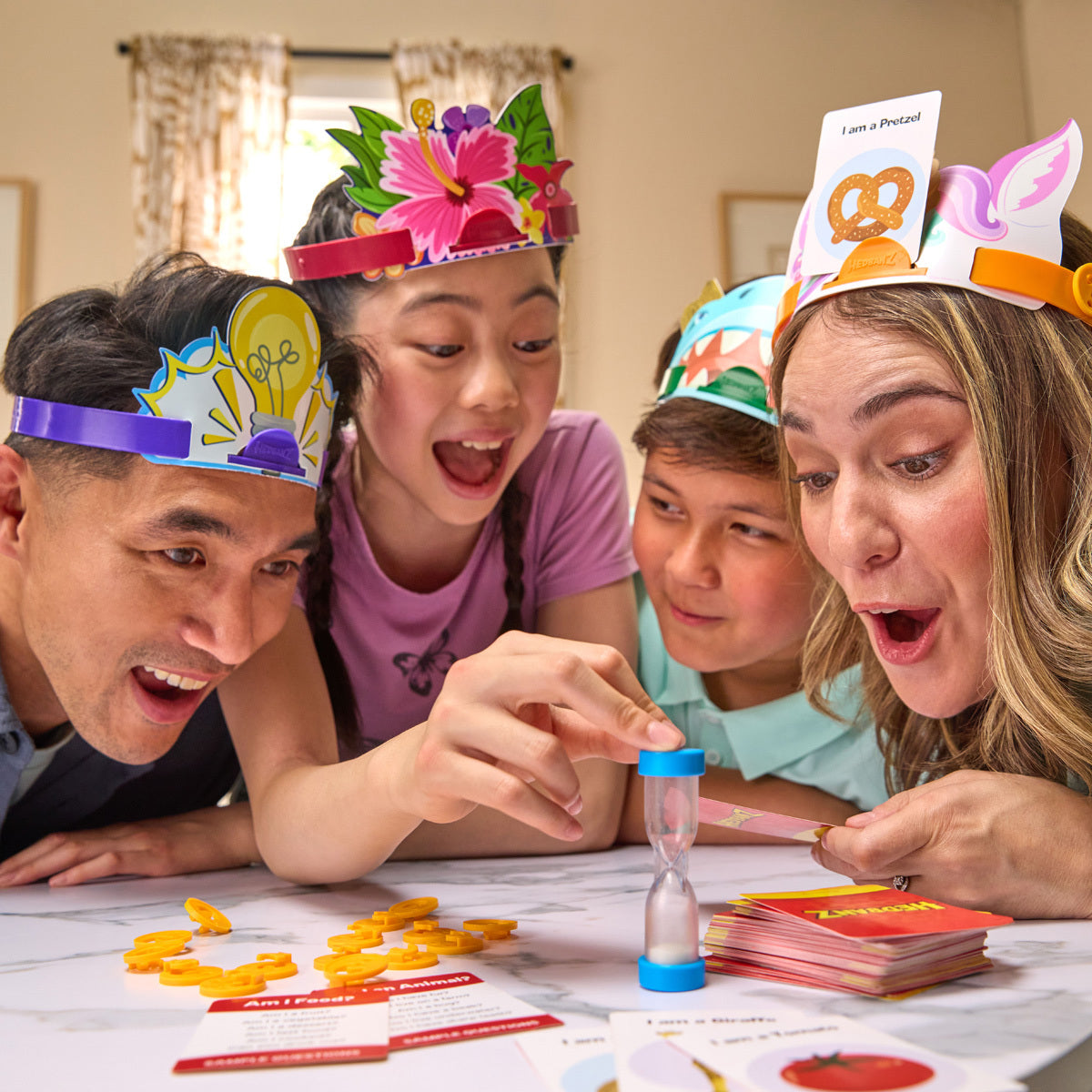 Headbanz 3rd Edition Game