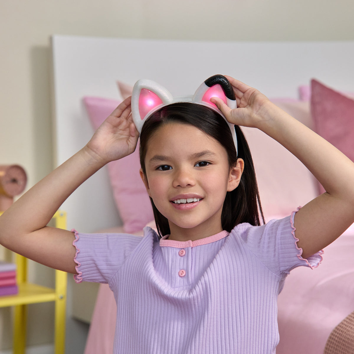 Gabby's Dollhouse Meow-mazing Interactive Ears Headband The Movie