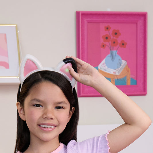 Gabby's Dollhouse Meow-mazing Interactive Ears Headband The Movie