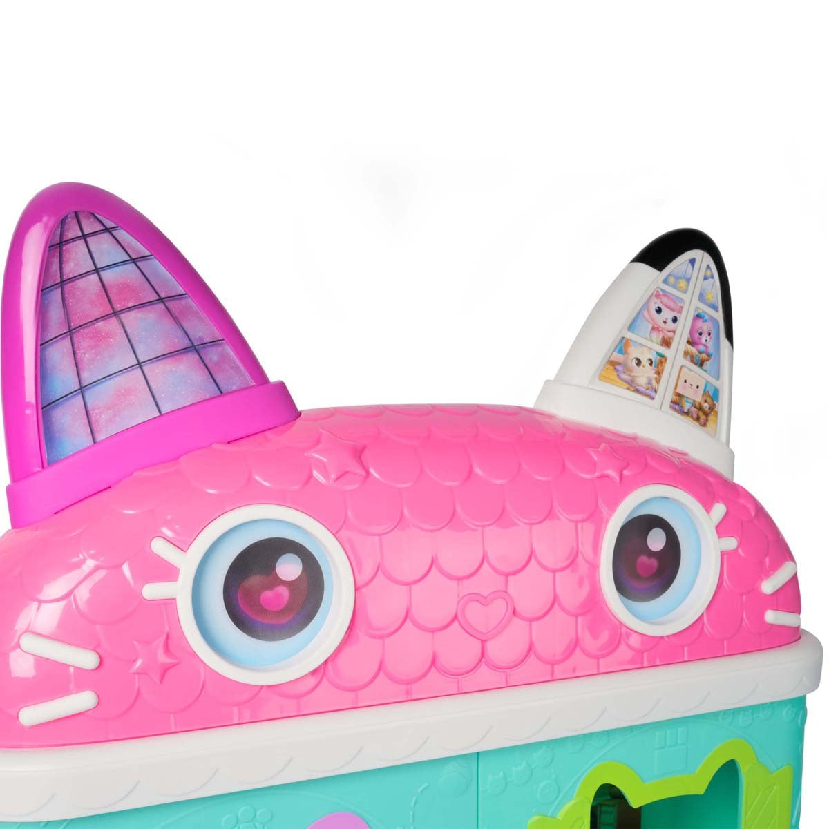 Gabby's Dollhouse Gabby’s Meow-mazing Doll House Playset The Movie