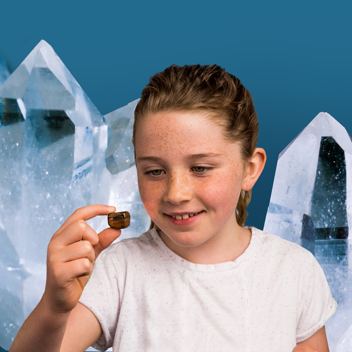 National Geographic Gemstone Dig Science Kit