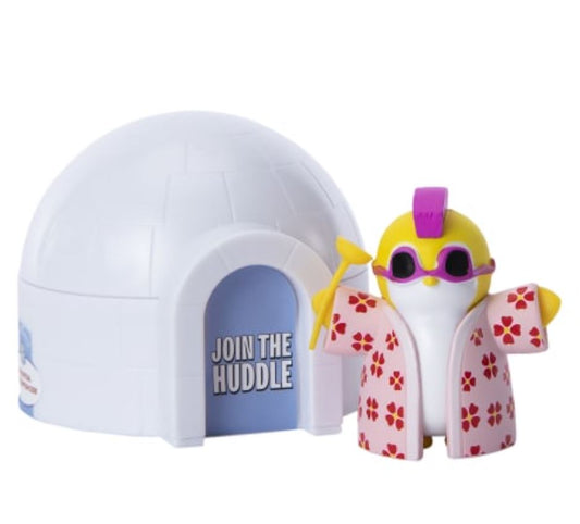 Pudgy Penguins Igloo Mystery Box ( Styles Vary)