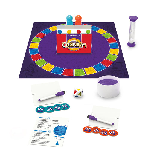Cranium Board Game