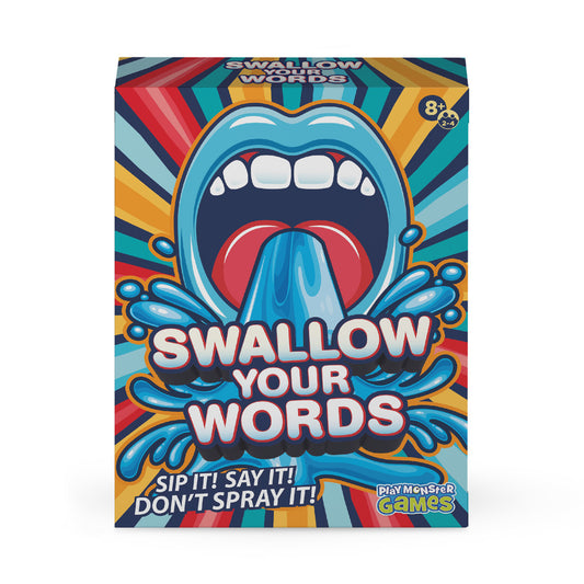 Swallow Your Words Game