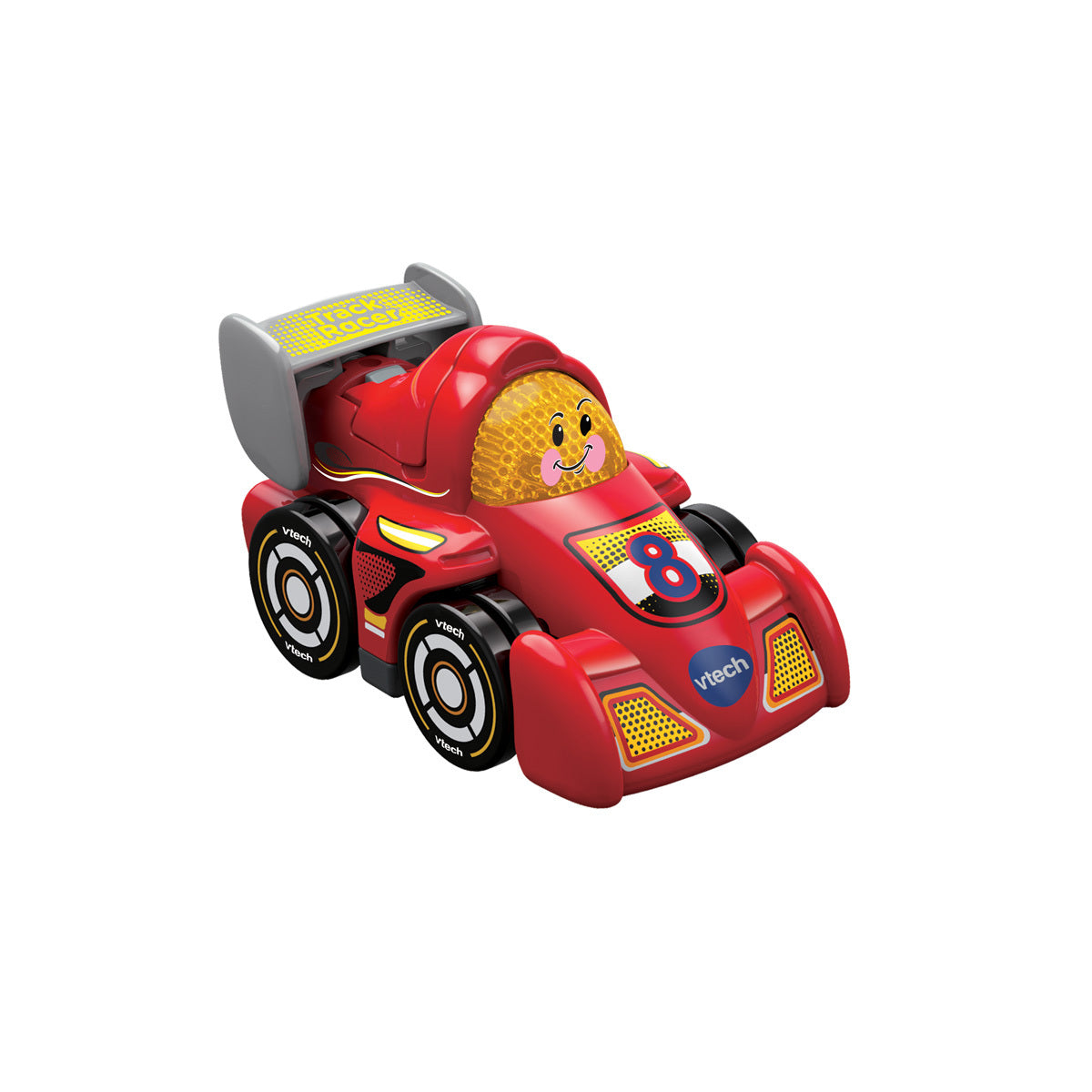 Toot Toot Track Racer Vehicle