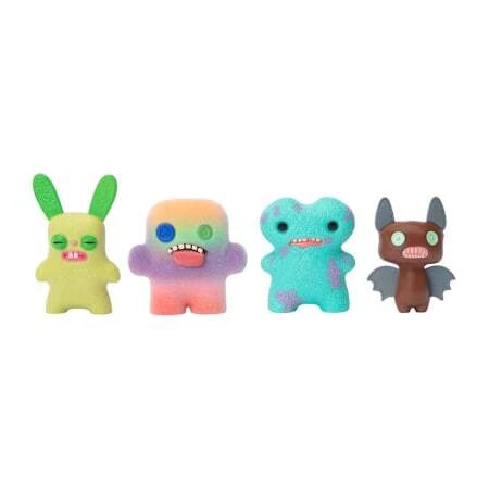 Fuggler Collectible Blind Box 2.25-inch Mini Figure (Styles Vary)