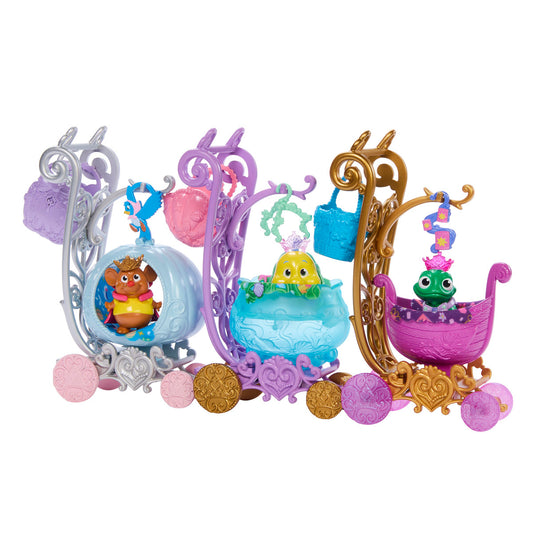 Disney Princess Bestie Carriage Playset (Styles Vary)
