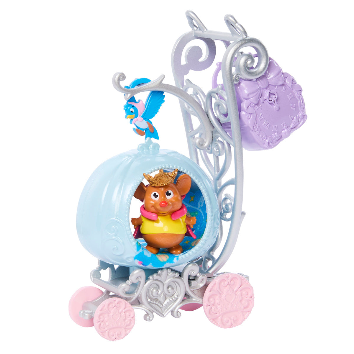 Disney Princess Bestie Carriage Playset (Styles Vary)