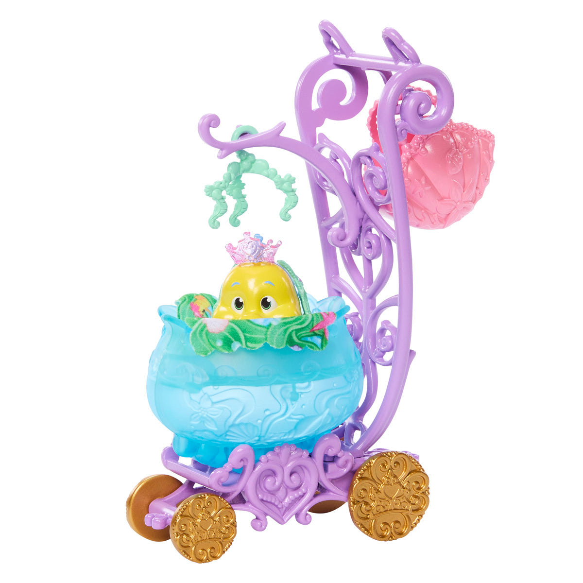 Disney Princess Bestie Carriage Playset (Styles Vary)
