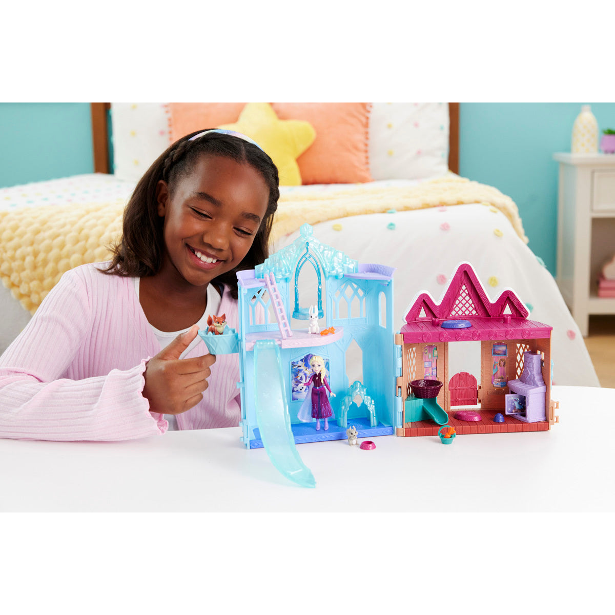 Disney Frozen Winter Animal Fun Playset