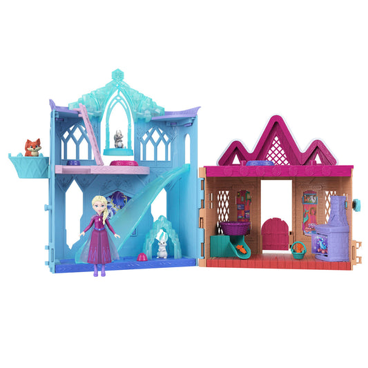 Disney Frozen Winter Animal Fun Playset