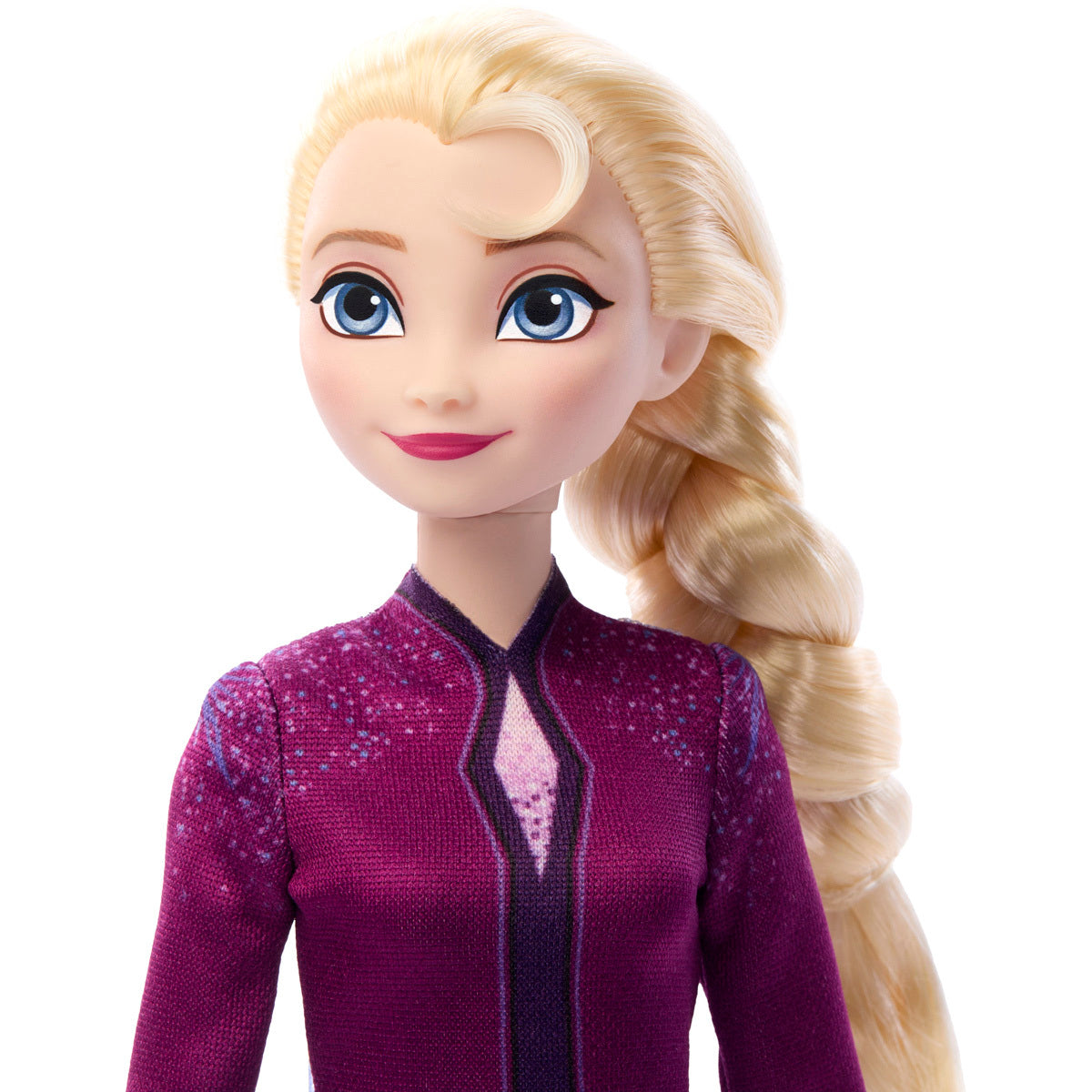 Disney Frozen Elsa and Bear Cub Doll