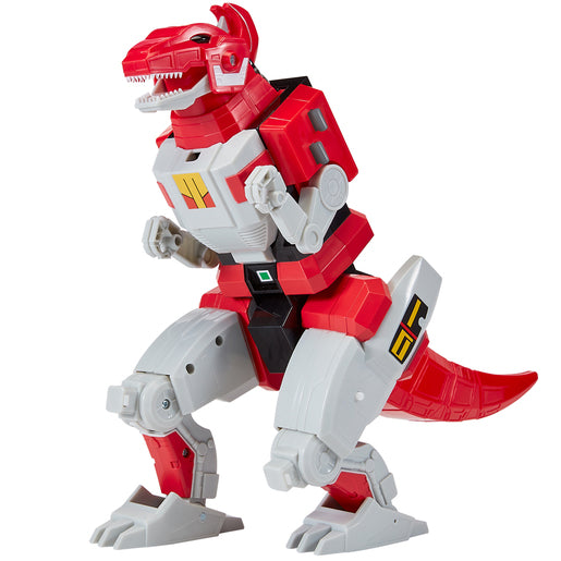 Power Rangers Tyrannosaurus Figure Re-Ignition Dinozord