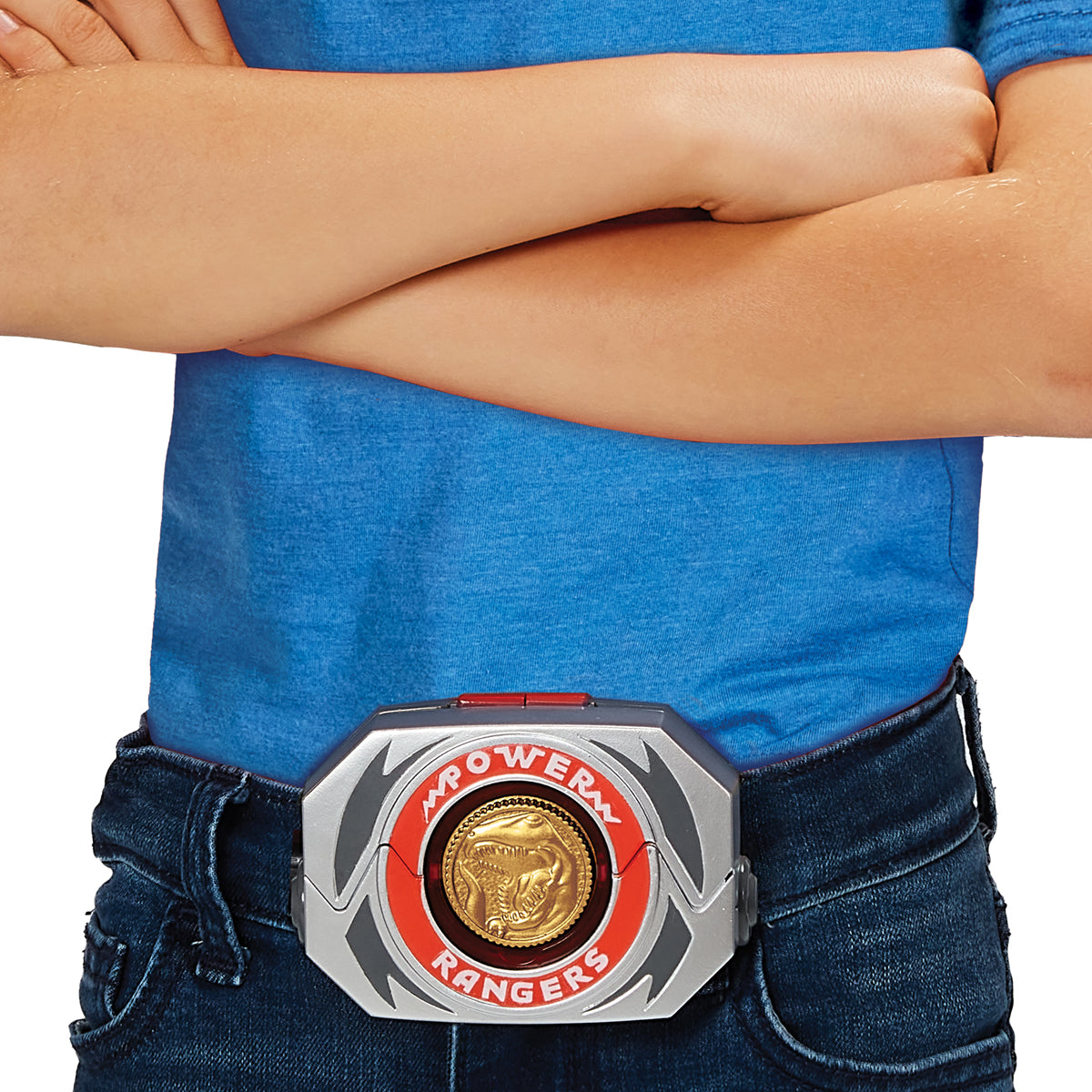 Power Rangers Power Morpher Roleplay Toy Re-Ignition