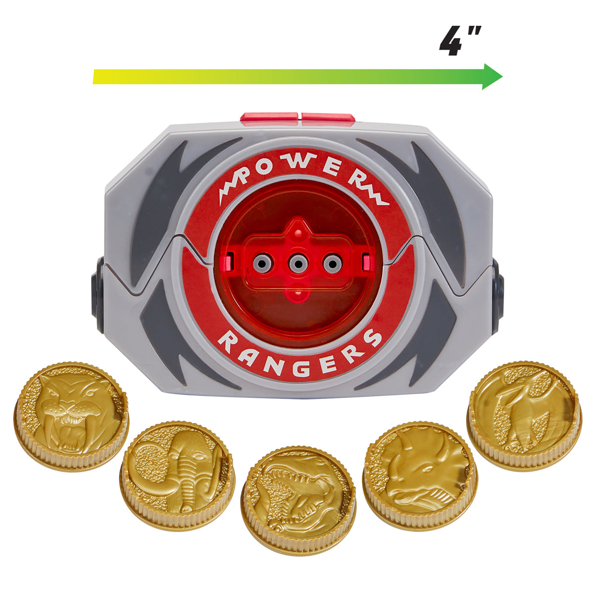 Power Rangers Power Morpher Roleplay Toy Re-Ignition