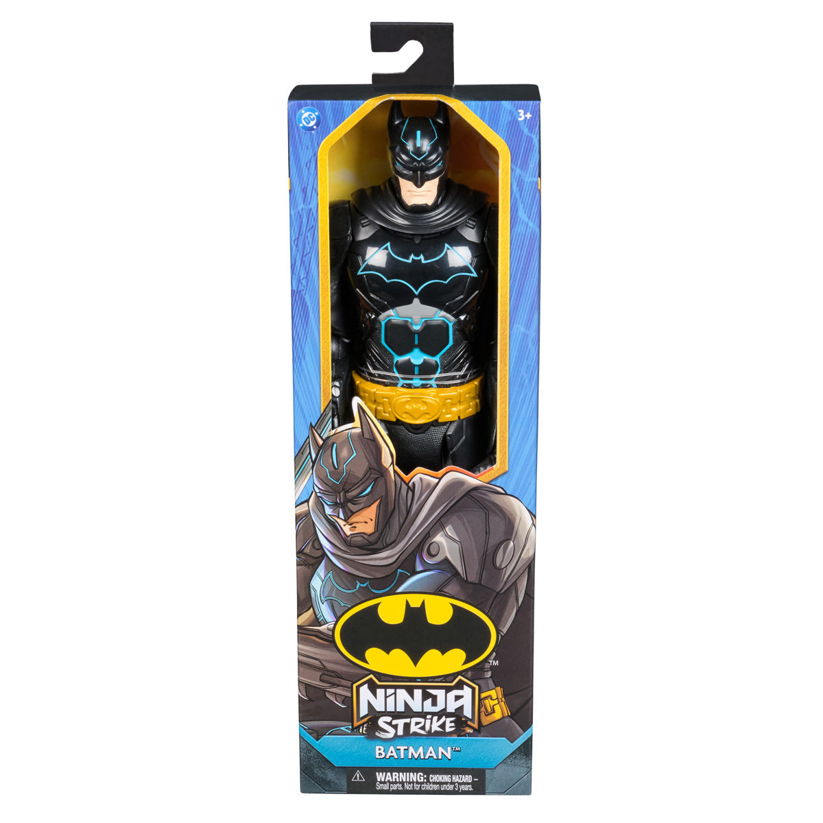 Batman 30cm Figure Ninja Strike