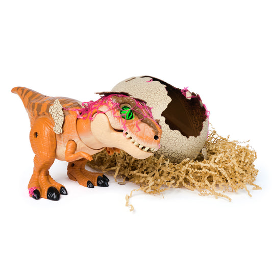 Jurassic World Primal Hatch Electronic Pet