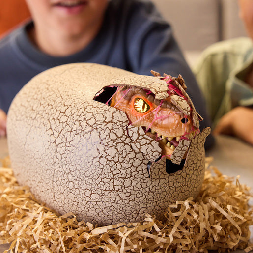 Jurassic World Primal Hatch Electronic Pet