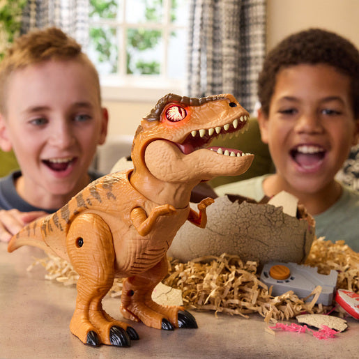 Jurassic World Primal Hatch Electronic Pet