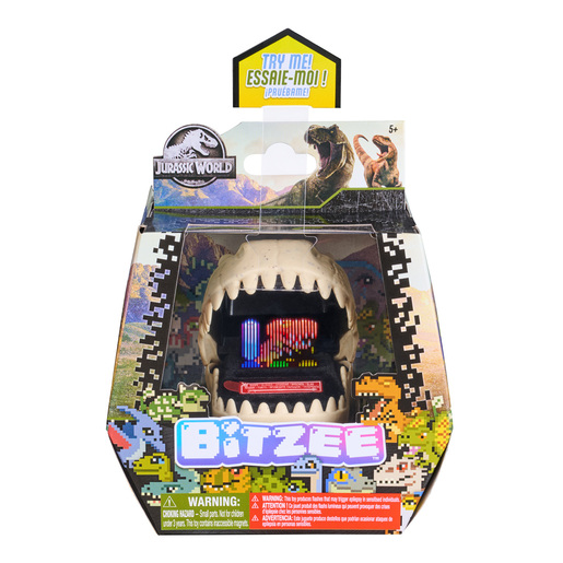 Bitzee Jurassic World Interactive Pet