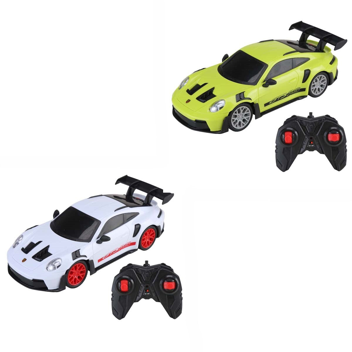 Kool Speed Porsche 911 GT3 RS Remote Control Car (Styles Vary)
