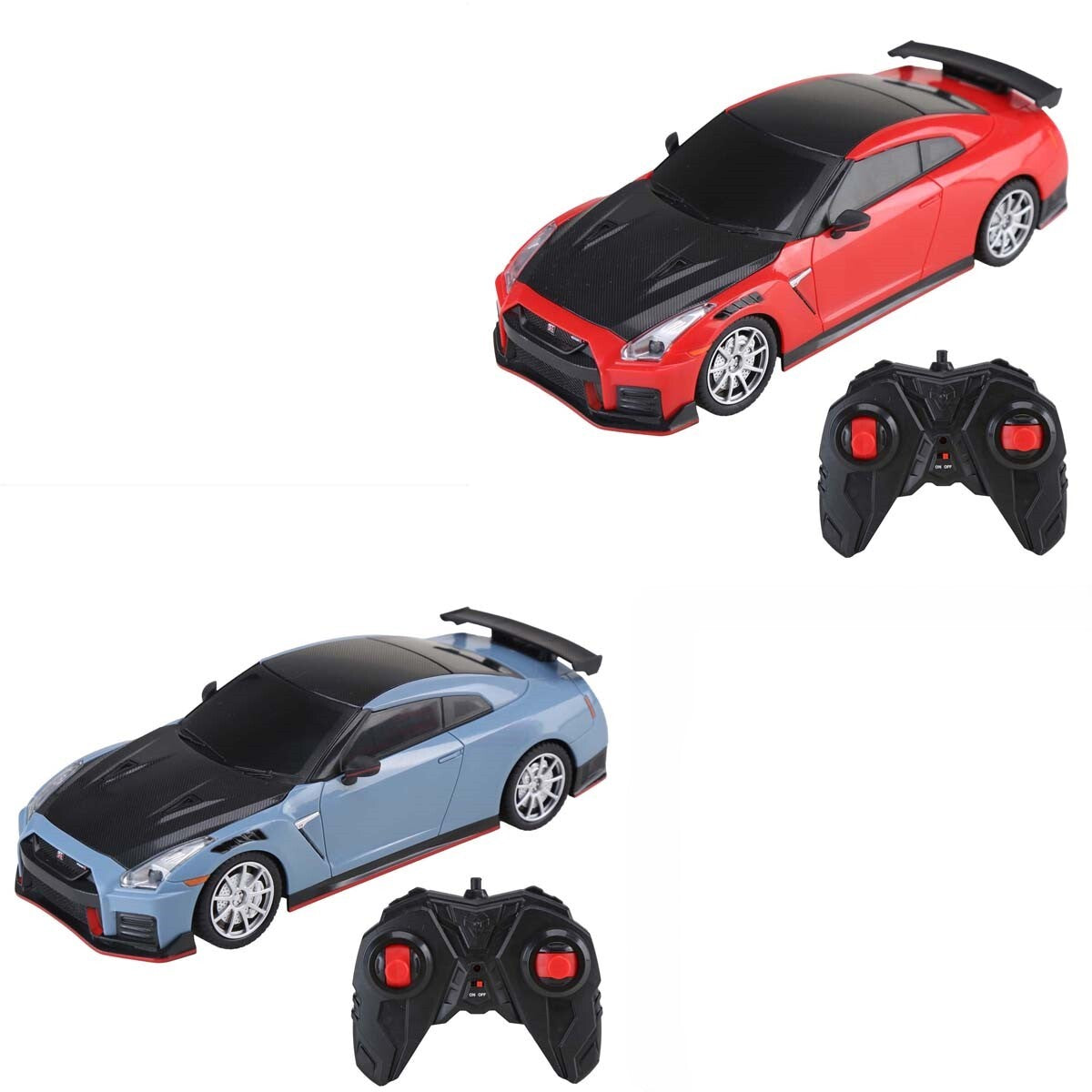 Kool Speed 2023 Nissan GT-R Nismo R35 Remote Control Car (Styles Vary)