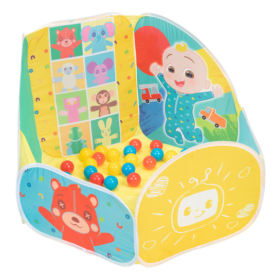 CoComelon Pop Up Ball Pit