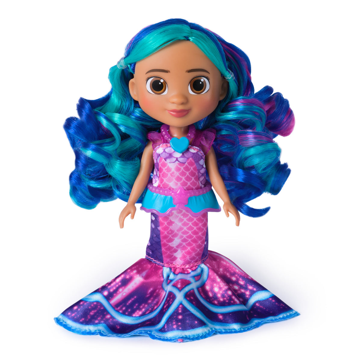 Gabby's Dollhouse Mer-tastic Gabby Doll The Movie