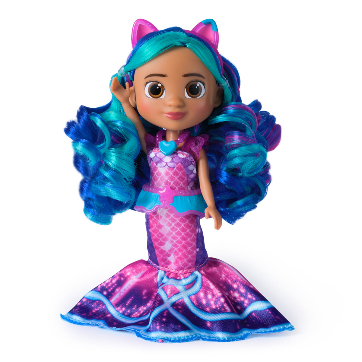Gabby's Dollhouse Mer-tastic Gabby Doll The Movie