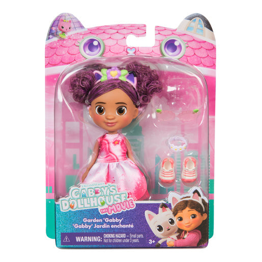 Gabby's Dollhouse Garden Gabby Doll The Movie