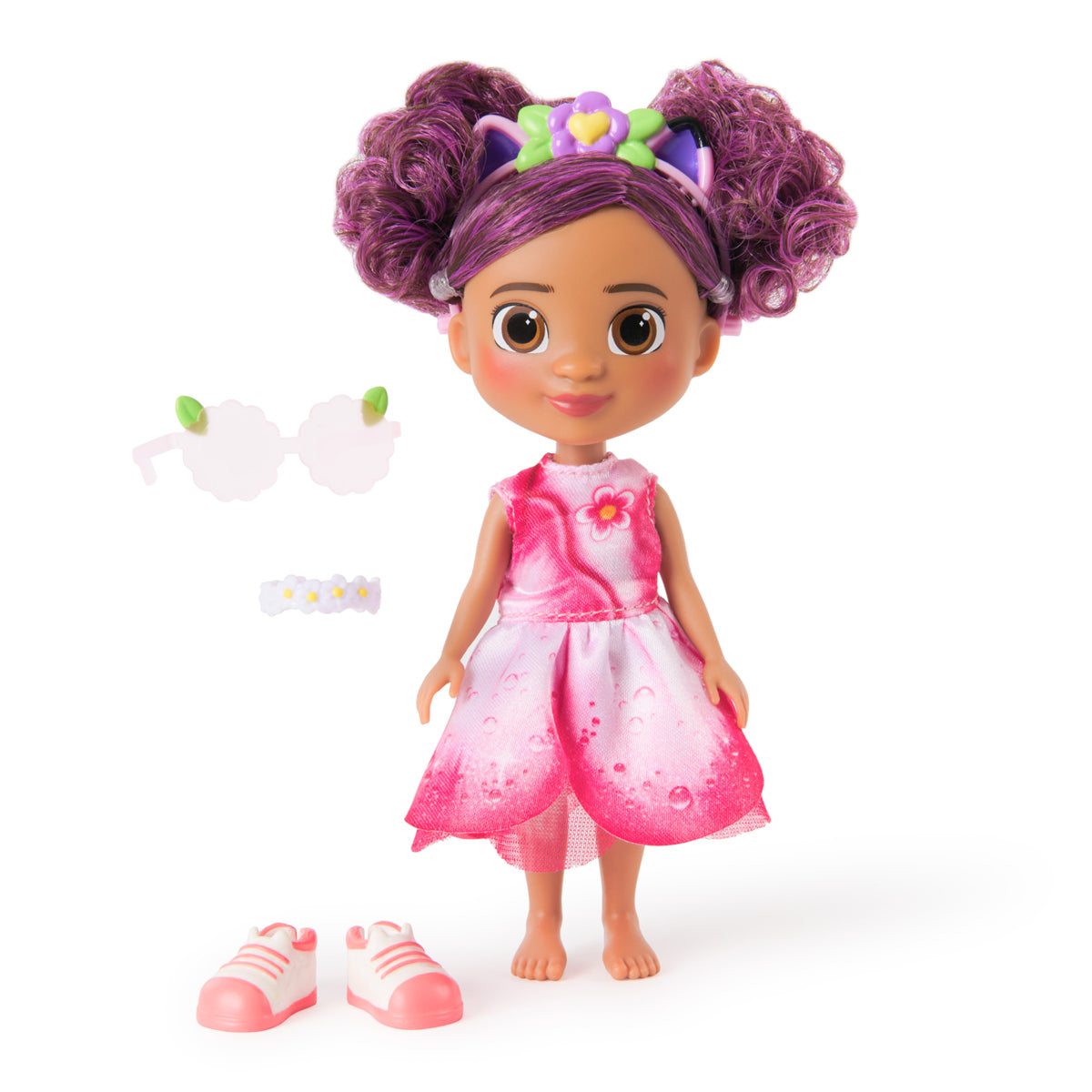 Gabby's Dollhouse Garden Gabby Doll The Movie
