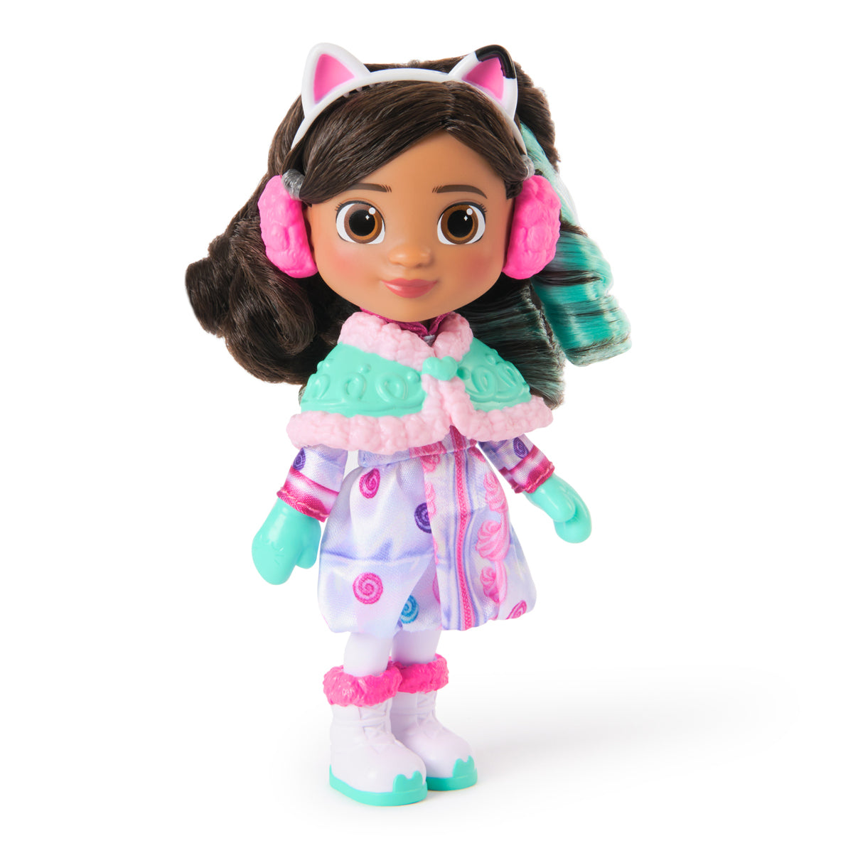 Gabby's Dollhouse Sweetest Treat Gabby 15cm Doll The Movie