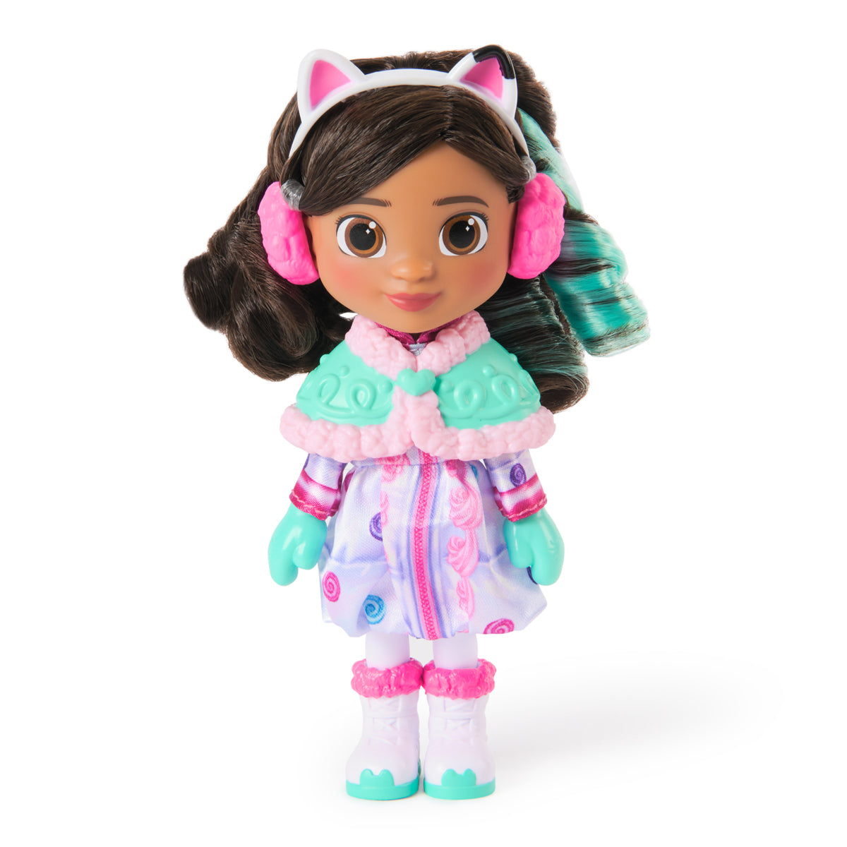 Gabby's Dollhouse Sweetest Treat Gabby 15cm Doll The Movie