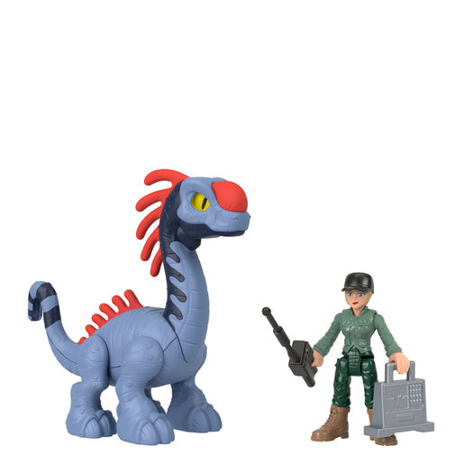 Imaginext 6 Figure Pack Jurassic World Rebirth