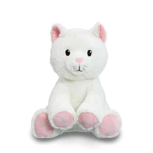 Snuggle Buddies My Cuddly Cat Soft Toy