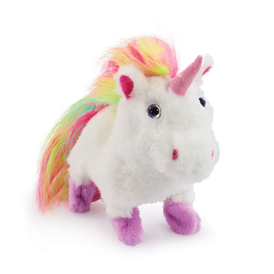Pitter Patter Pets Magical Little Unicorn Electronic Pet