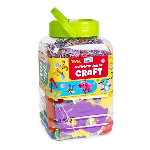Utimate Jar Of Craft Set