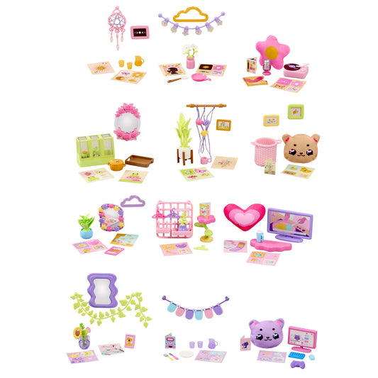 Suite Spaces Style Surprises Blind Box (Styles Vary)