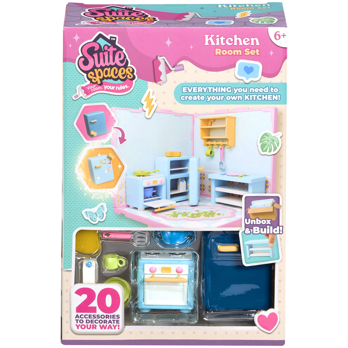 Suite Spaces Kitchen Playset