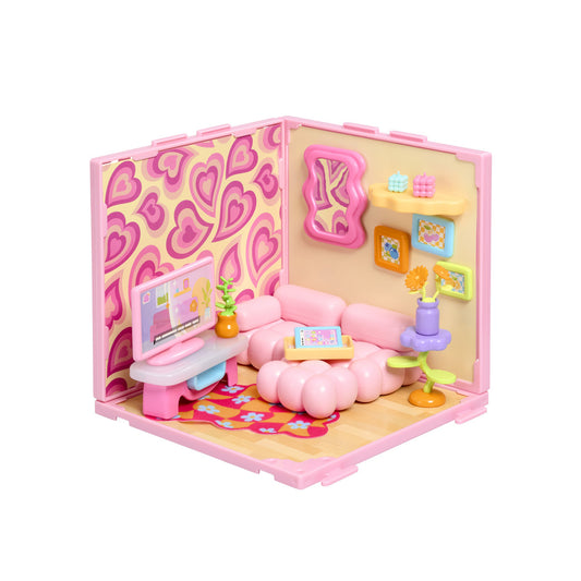 Suite Spaces Living Room Playset