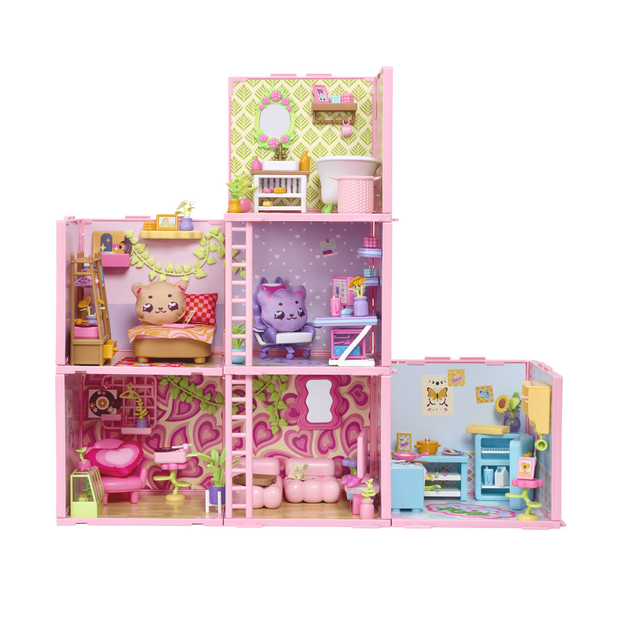 Suite Spaces Living Room Playset