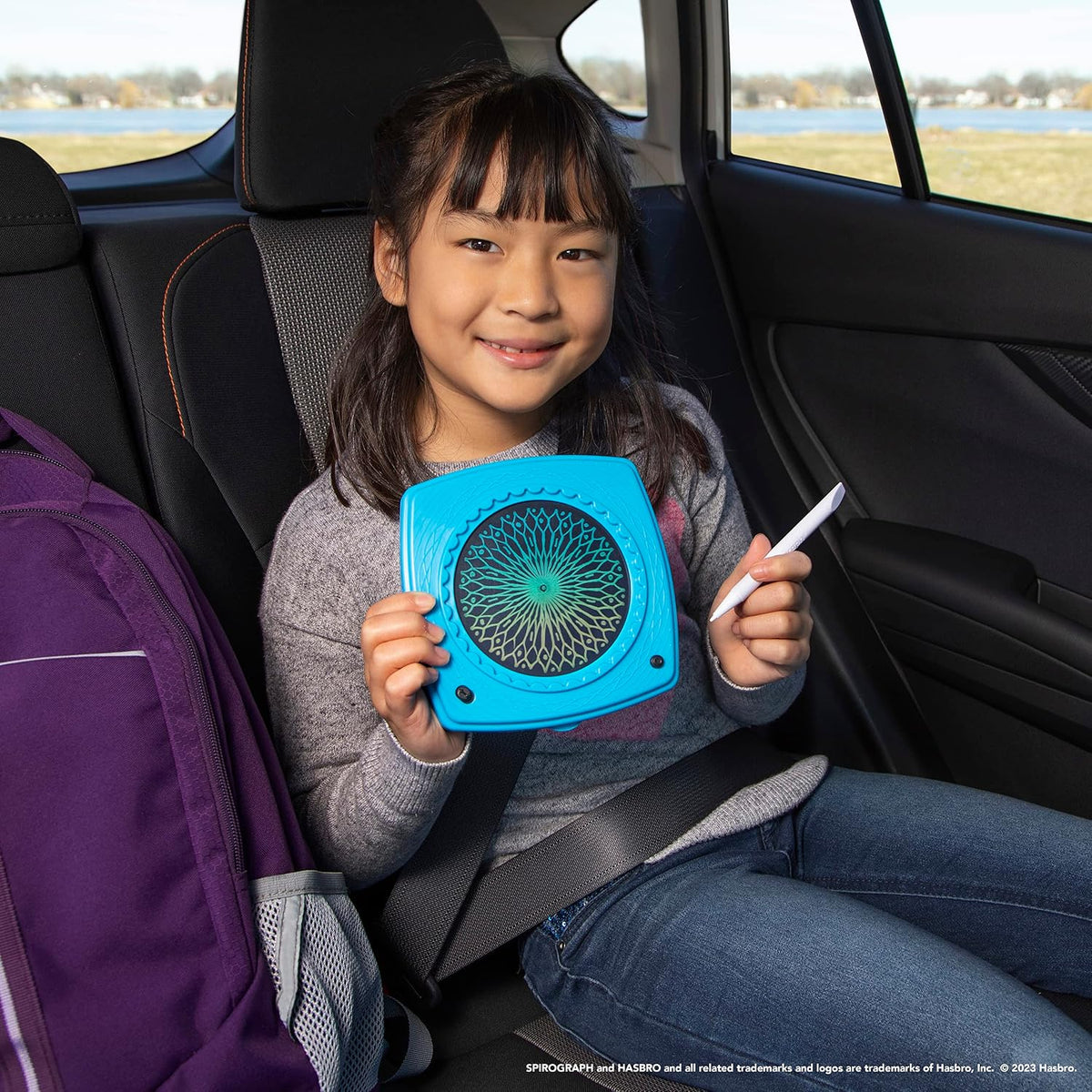 Spirograph Doodle Pad
