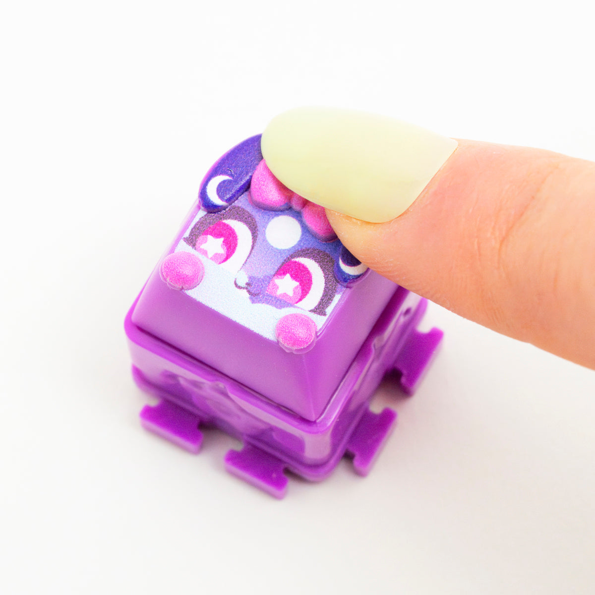 Clickeez Mystery Figure 2 Pack (Styles Vary)