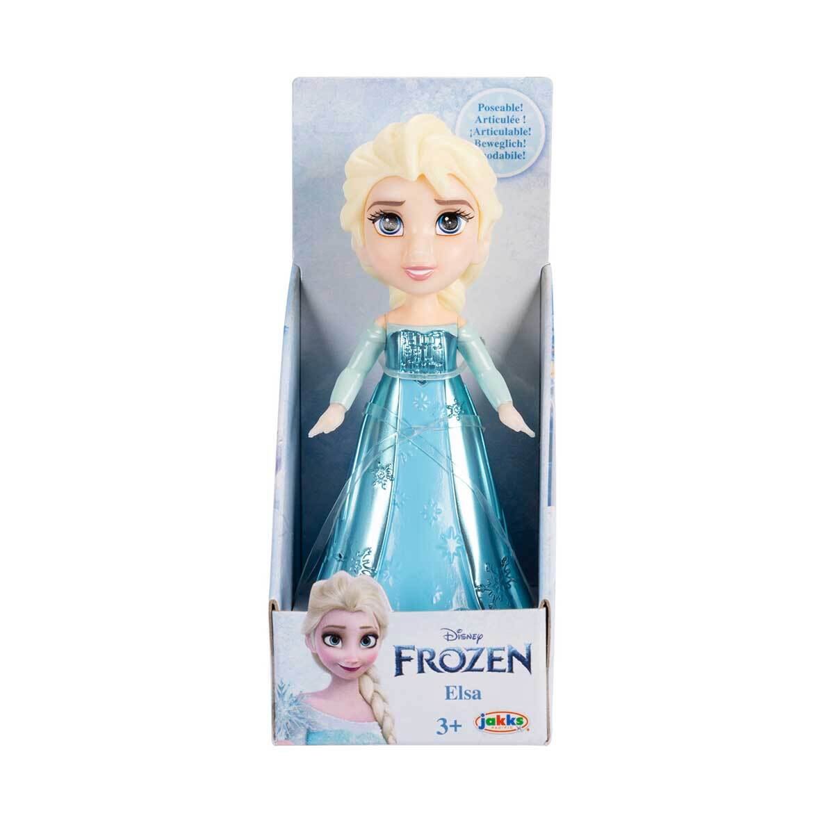 Disney Princess Mini Doll (Styles Vary)