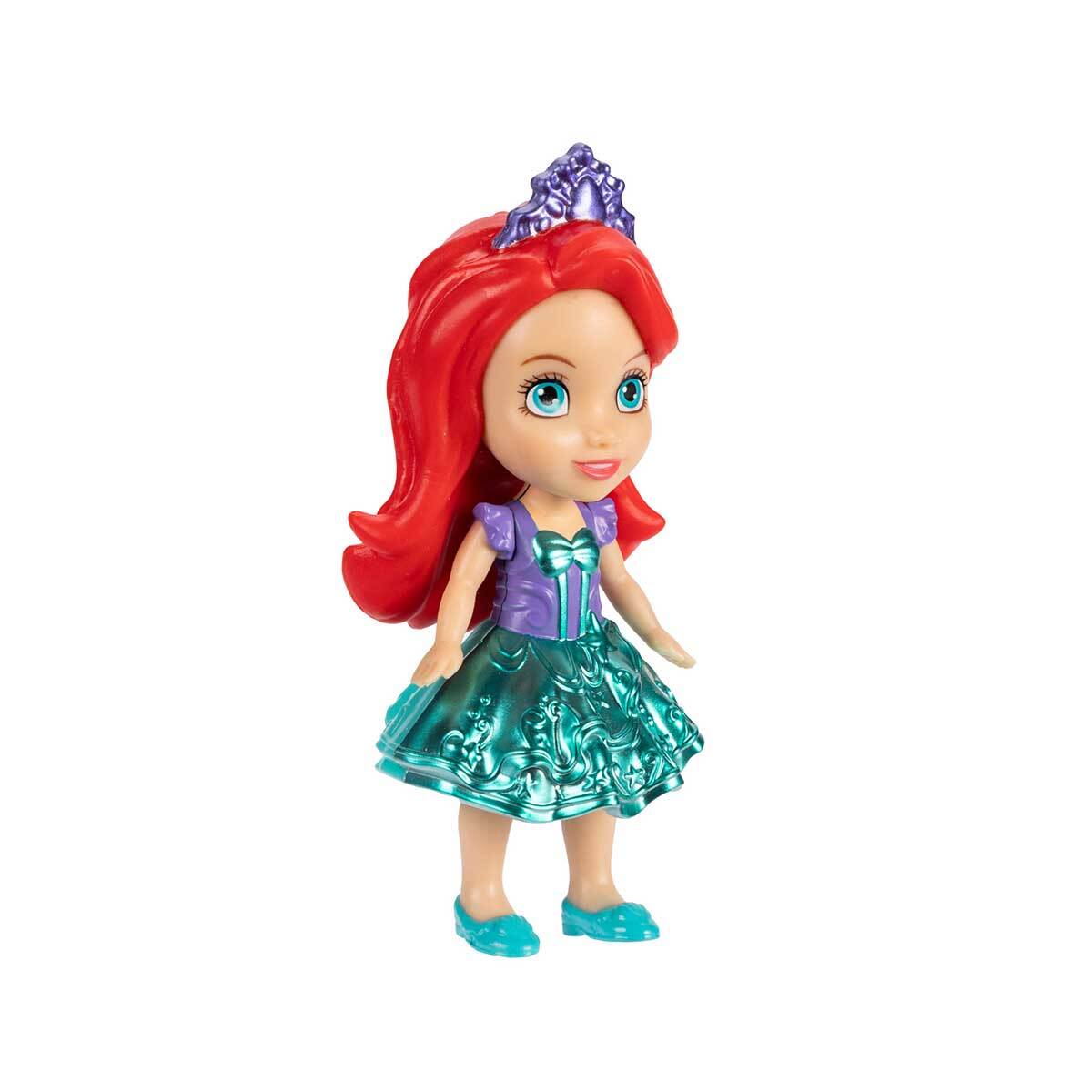 Disney Princess Mini Doll (Styles Vary)