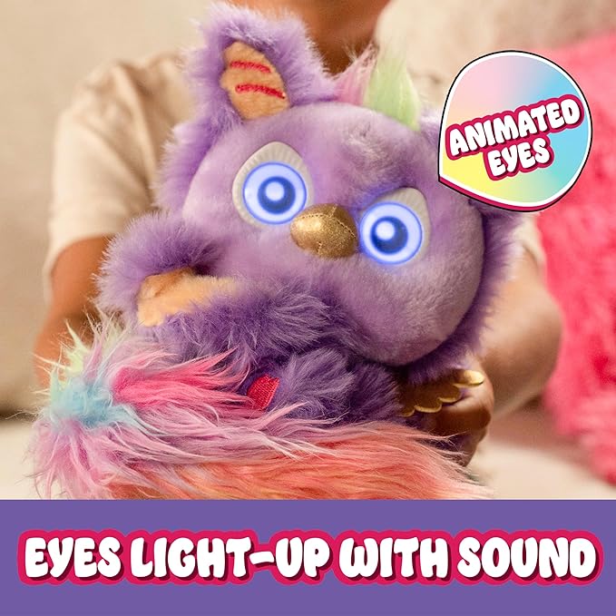 Furlings FurLittles Gryffin Electronic Pet