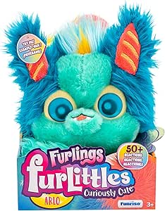 Furlings Furlittles Arlo Electronic Pet