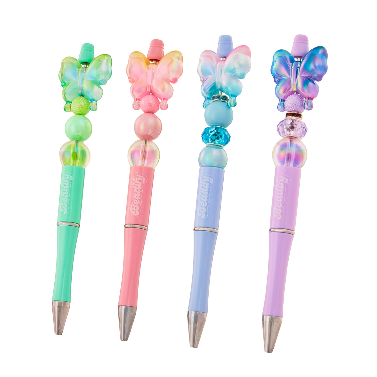Beadify Pen Charms Mega Box Craft Set