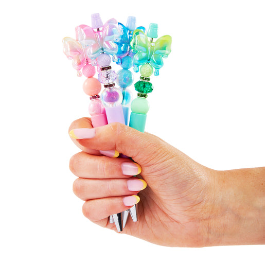 Beadify Pen Charms Mega Box Craft Set