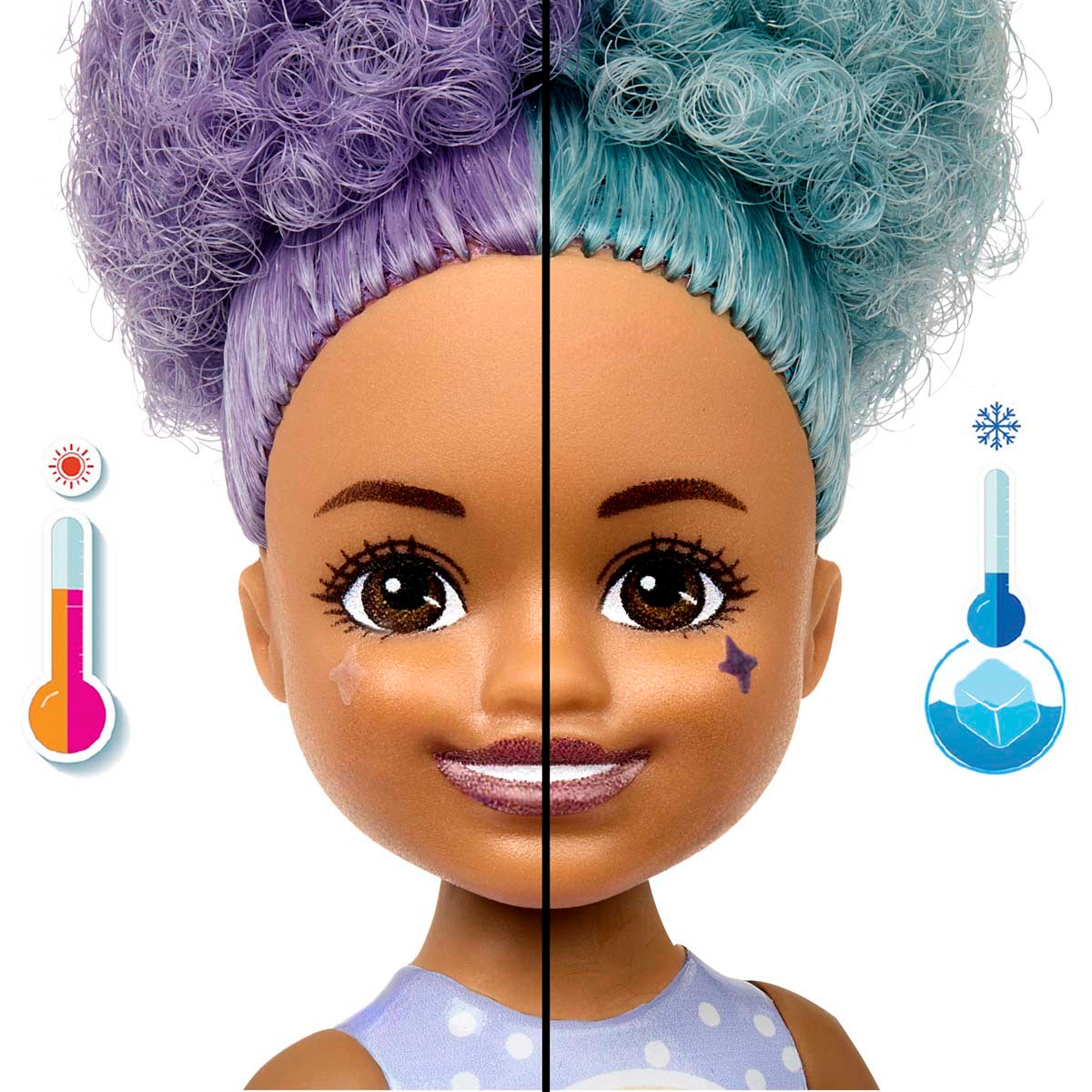 Barbie Chelsea Pop Reveal Doll (Styles Vary)